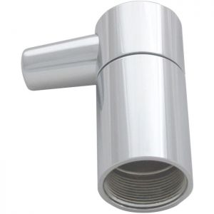 Kludi changeover handle / shut-off valve 7468905-00 for Kludi thermostat chrome