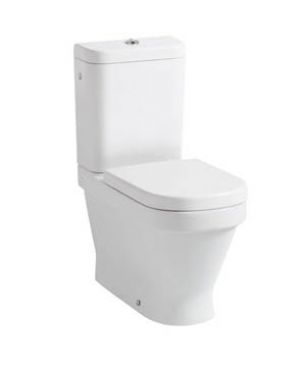 LAUFEN LB3 Modern WC seat with cover 8956833000001 removable, with soft close, white
