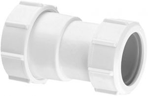 McAlpine 2” x Euro Straight Connector Z28L-ISO
