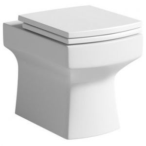 Moods Cassia Soft Close Seat - White DISA0078 / Moods Cassia Toilet seat and cover PT800038 soft close DISA0078