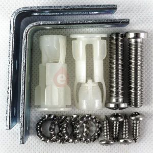 Mounting kit for washbasins Roca A527004714