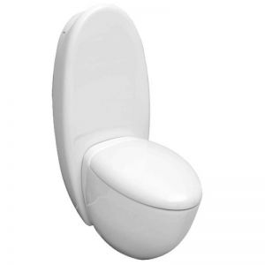 SEREL ORCA Silent Close  Toilet Seat and cover 2237400002 White 8690365030938