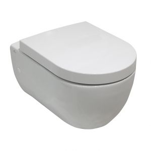 PORCELANOSA ARQUITECT Toilet seat and cover standard Close 100048279 / N390000008