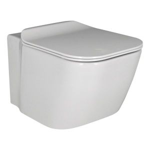 Porcelanosa Essence Soft Closing Toilet Seat 100137567