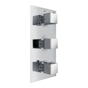 Porcelanosa NK Logic Thermostatic Fit 3 Outlets Cartridge