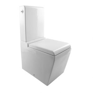 Porcelanosa SOFT Toilet seat and Cover 100062197 / N399999989