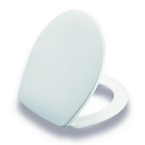 Pressalit 3000 190000-UN3999 toilet seat with lid white