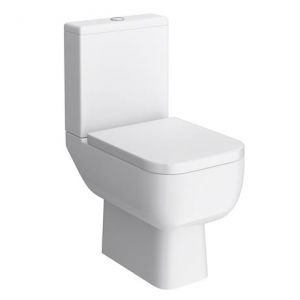 RAK Series 600 Toilet Seat with Soft Close Seat RAKSEAT001SC