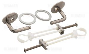 Replacement Villeroy Seat hinges