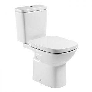 Roca Debba Toilet seat and cover  Duroplast A8019D0004  8433290322385
