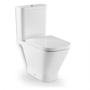 ROCA Gap Toilet Cistern Lid Only  White - A341472000