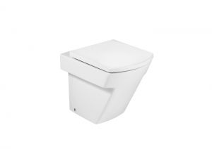 Roca Hall Single floorstanding WC with dual outlet A347627000