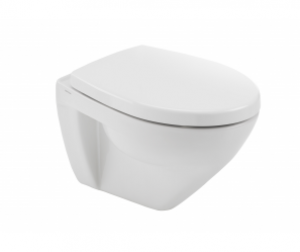 Sanindusa Toilet seat and Cover  Standard Close 21014 Cetus 48