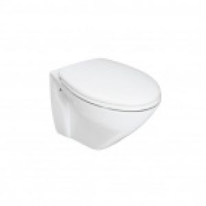 Sanindusa Cetus Toilet Seat and Cover Slow Close 21031