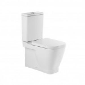Sanindusa Look Toilet Seat and Cover Standard Close 23411