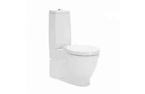 Sanindusa Nau Standard Close Toilet Seat 20611 / 2061100 / 5604815802269