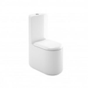 Sanindusa Toilet top Slow Close Seat and Cover 22331