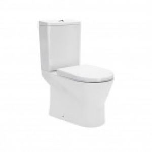 Sanindusa URB,Y. Clipoff  Slow Close Toilet Seat and Cover 24031