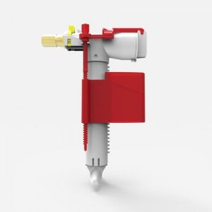 SANIT Universal fill valve 510 (multiflow) G3/8x30 SAN2500100	 / 25.001.00..0000 / ViConnect Fill valve 8L073300