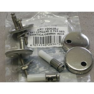 Seat joints Ideal Standard CANTICA  Toilet Seat Hinges 55.00T2062BJ