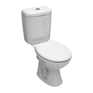 Serel 6316 Zambak Toilet Seat and Cover