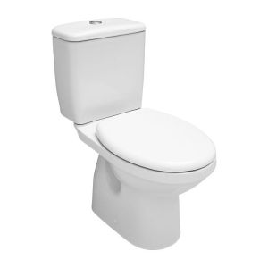 Serel DM02 Damla Toilet Seat and Cover