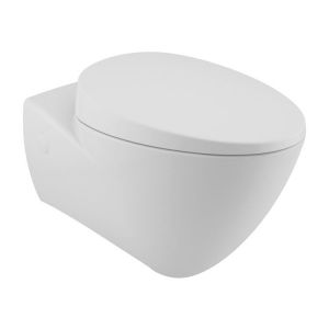 Serel N10 Amphora Toilet Seat and cover