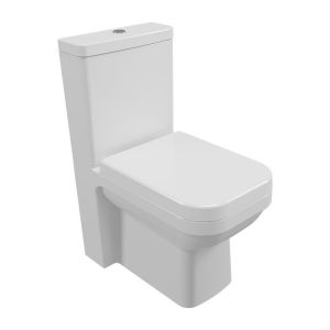 Serel SA56 Star Toilet seat and cover
