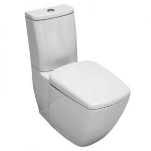 Serel Renata Slowing Close Toilet Seat and Cover - 2038500002