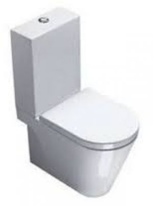Catalano Zero Sfera Toilet Seat & Cover Standard SFERA
