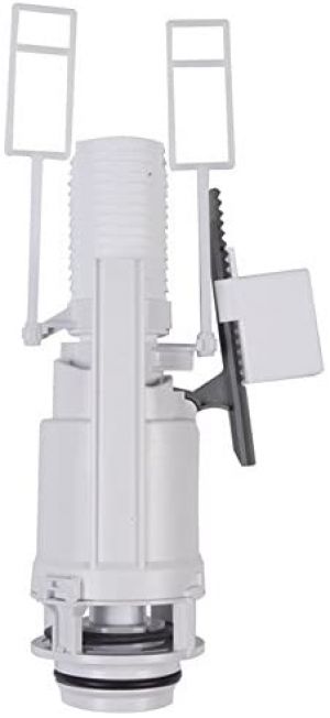 Siamp 32454407 WC Flush mechanism 1100, White