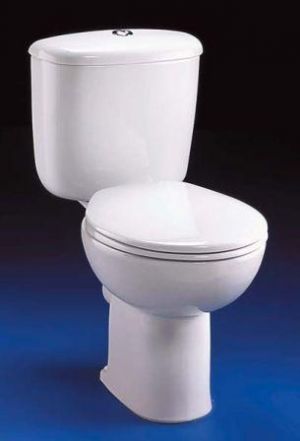 Ideal Standard Studio Soft Close Toilet Seat and Cover 742-D05