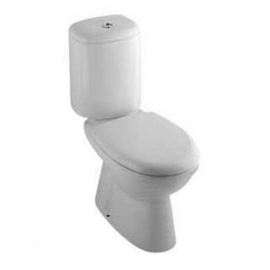 Sphinx 340 toilet seat soft closing white Soft Close S8H5N0S1000