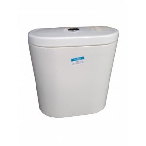 Bellavista Stylo Toilet Cistern White Bottom Feed Ring us on 01482291992 DO NOT ORDER ONLINE