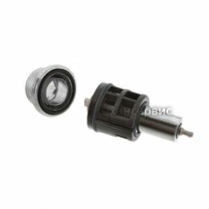 Switch button for shower mixer Gustavsberg Nautic GB416365770