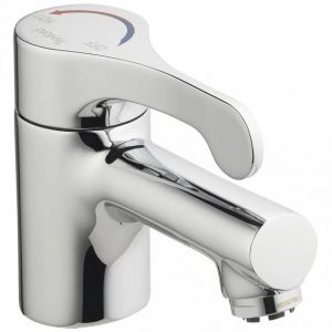 Twyford.Lever.action.mixer.tap.SF5347CP./.Twyford.Sola.Action.Basin