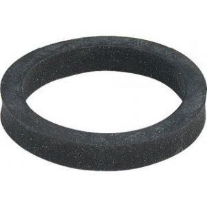 Viega 107185 Sealing 1526-182 In 27,5x50x5mm rubber black