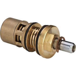 Viega cartridge 8128.42 for urinal flush system made of brass