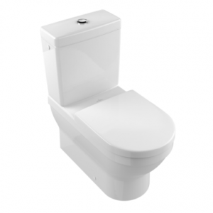 VILLEROY & BOCH Architectura Toilet Cistern Lid Only White -  5787G101
