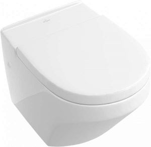 Villeroy & Boch Lifetime Toilet Seat Soft-Close 9M02.S1
