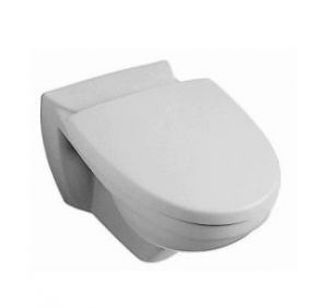 Villeroy & Boch Sunny Toilet Seat 88416101 / 8841.61.01 THIS WILL NOT FIT BACK TO WALL PANS