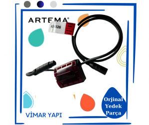 Vitra A24826YP ARTEMA- Y.Mode Photocell Sensor