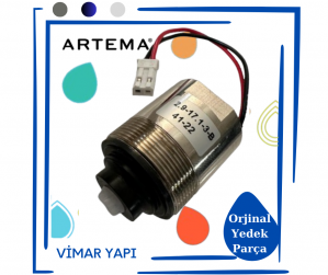 Vitra A33268YP ARTEMA- Solenoid Valve Lav.b. Photocell Group