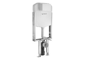 Vitra concealed cistern + Control Panel + Built-in stop valve (exposed+ concealed) 740-1865 