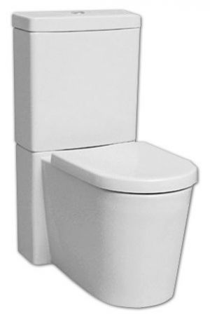 Vitra Matrix / Step Soft Close Toilet Seat and Cover 30-003-009 / 89-003-009