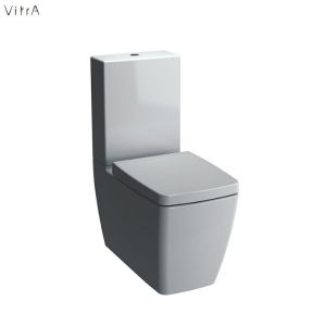 Vitra Metropole SLIM SOFT  Toilet Seat and cover 102-003-009 