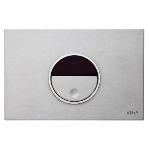 VitrA Pro photocell control panel 748-1421 Polished Chrome
