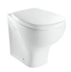 WC addl Globo Affetto AF020.BI Toilet Seat and Cover Soft Close