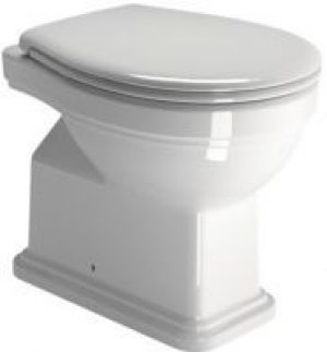 WC trim 871 111 CLASSIC GSI Toilet Seat and cover