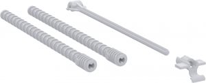 WISA SET OF FIXATION PINS AND CONTROL PINS FOR XS FI PANELS 8050390108